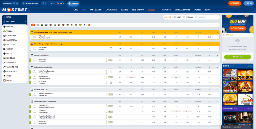 Mostbet Evaluation in March 2026