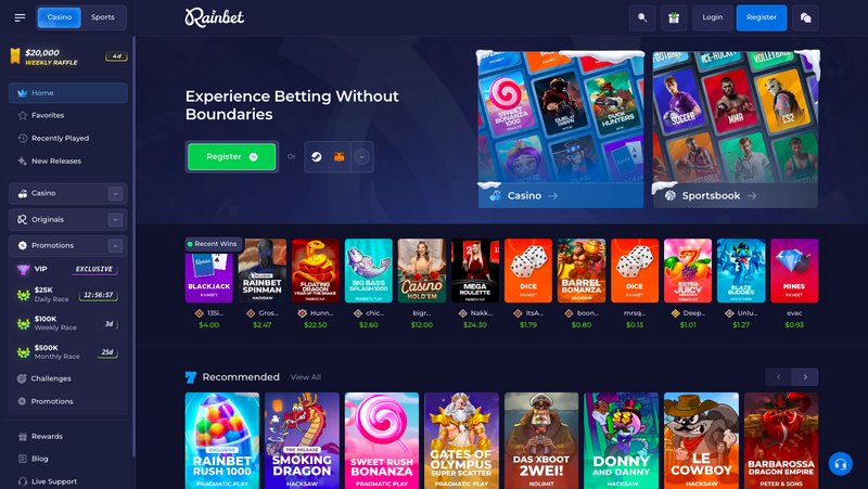 Rainbet Gambling Enterprise Evaluation: Pros, Disadvantages, and What Players Ought To Know